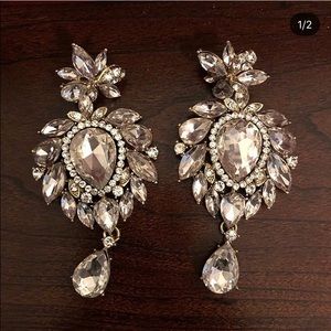 Lmbling authentic earrings